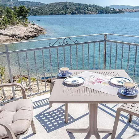 Hébergement de vacances Seaside Ema Vela Luka